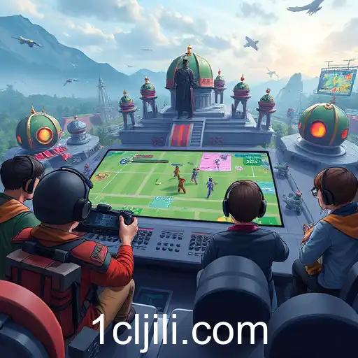 The Rise of cLjiLi in English Gaming