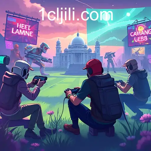 Digital Realms: Navigating the Gaming Landscape