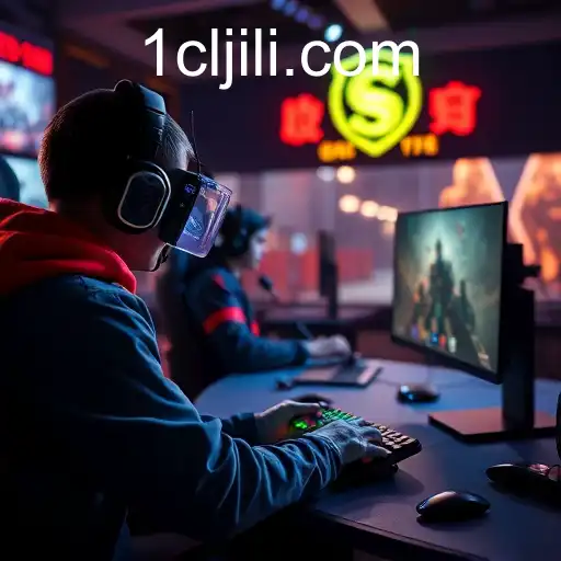 Digital Triumphs: Gaming Evolutions in 2025