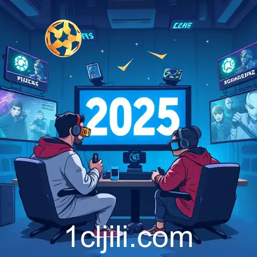 The Evolution of Online Gaming: A New Era Unfolds