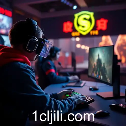 Digital Triumphs: Gaming Evolutions in 2025