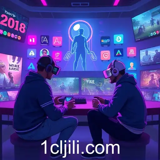 Gaming Industry Trends in 2025