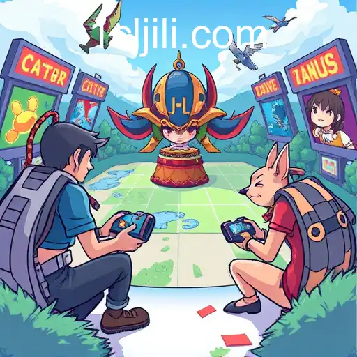 Reviving Digital Playgrounds: The Rise of cLjiLi